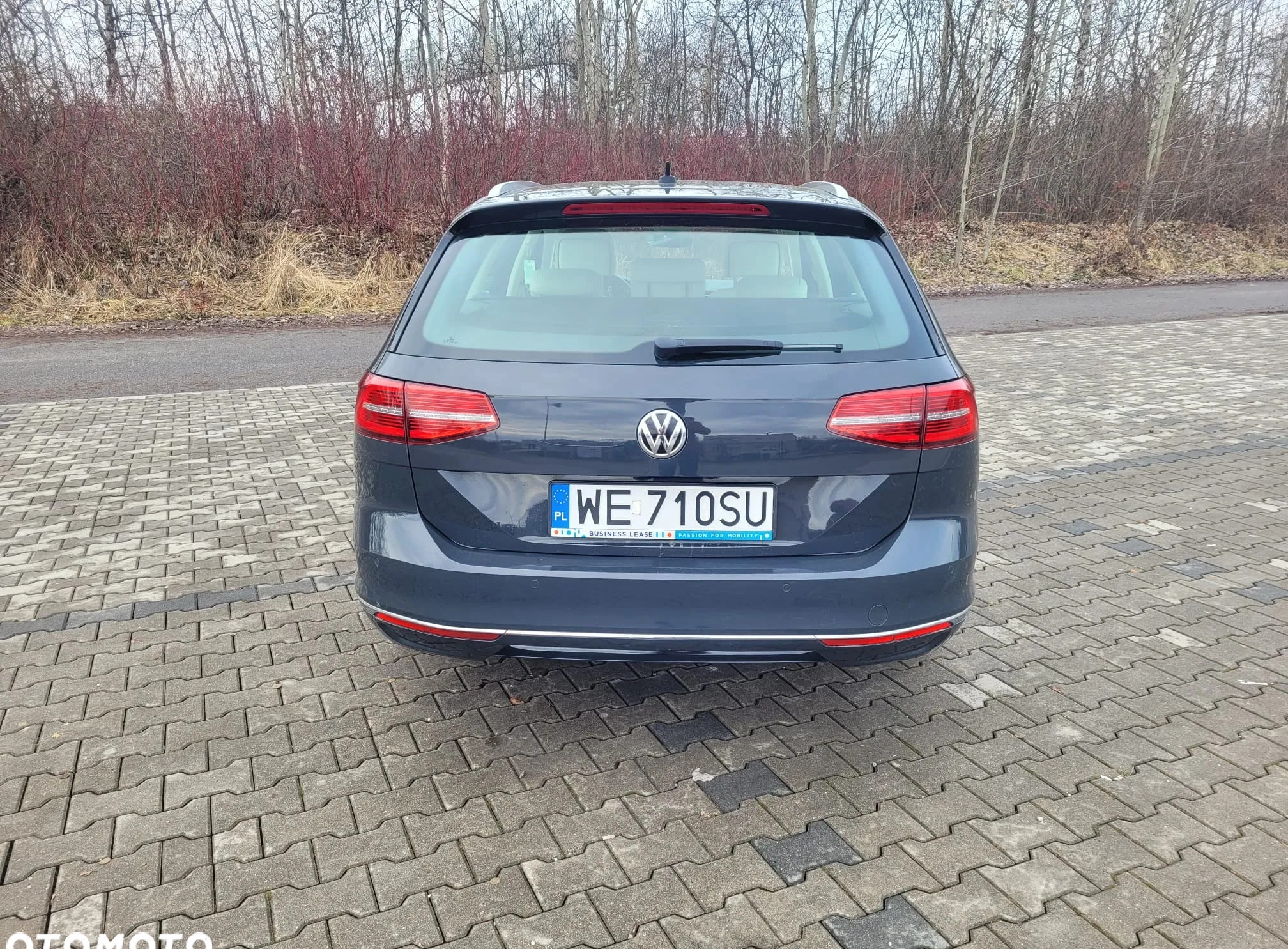 Volkswagen Passat cena 82873 przebieg: 143000, rok produkcji 2018 z Mońki małe 407